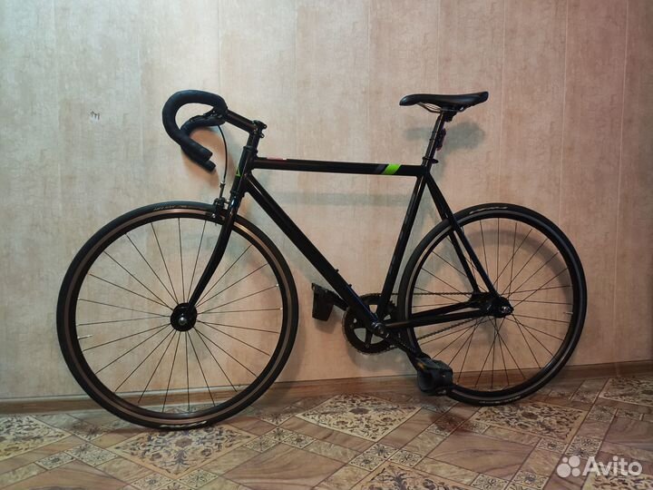 Велосипед Fixed Gear Fuji Track Comp 2017