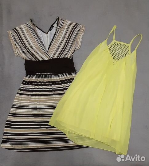 Женские вещи пакетом