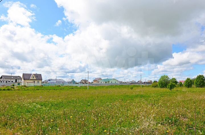 Участок 15,5 сот. (СНТ, ДНП)