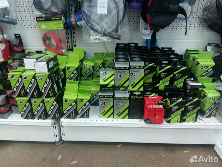 Велокамера