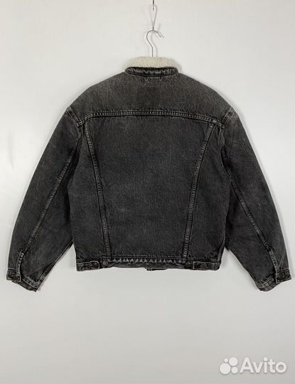 1988 Levi’s Washed Oversize Sherpa True Religion