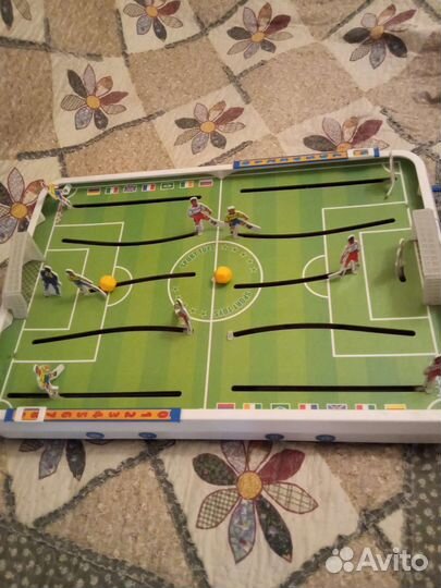 Б/ У Настольный футбол