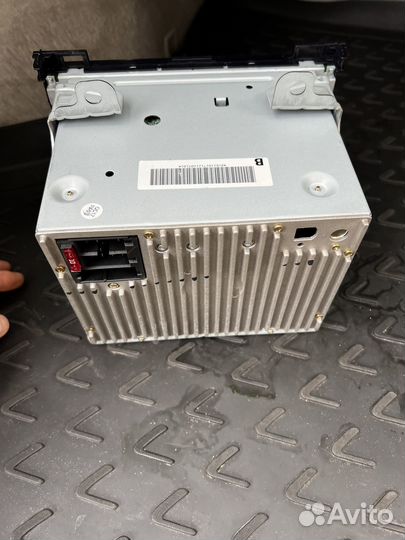 Автомагнитола