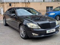 Mercedes-Benz S-класс 3.5 AT, 2005, 226 000 км, с пробегом, цена 1 150 000 руб.