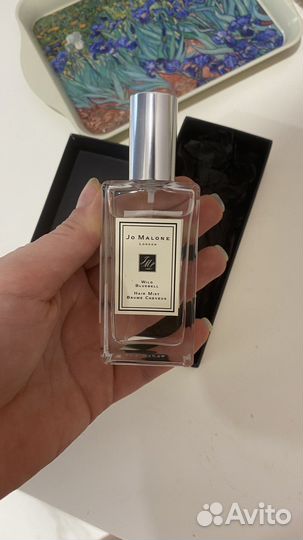Jo Malone London Wild Bluebell дымка для волос