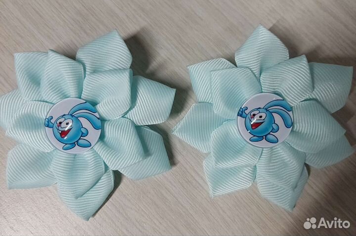 Резинка для волос, пара 170