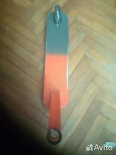 Детали для трюкового самоката