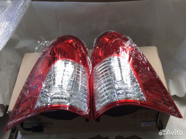 Фонарь задний Правый Актион спорт Ssangyong