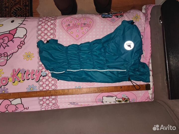 Комбинезон для собаки корги