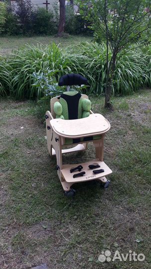 Ортопедический стул, опора для сидения. Для дцп