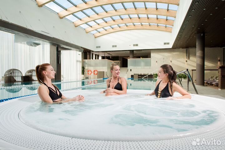 Подарочный сертификат на спа-уход Carelica Spa