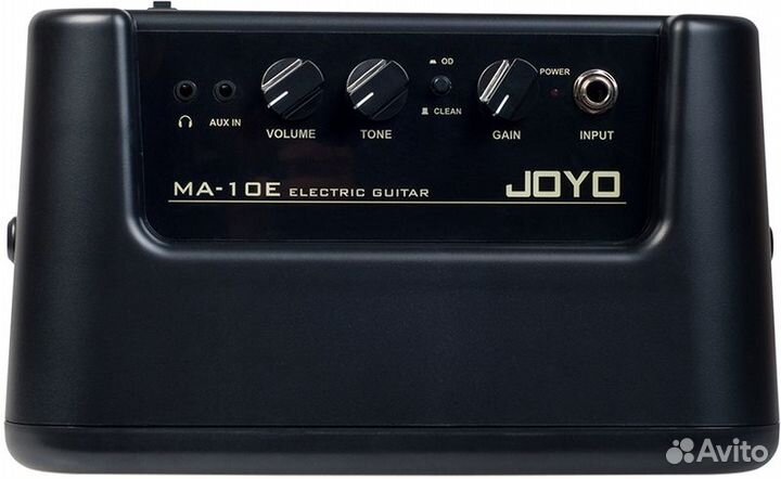 Комбоусилитель для электрогитары