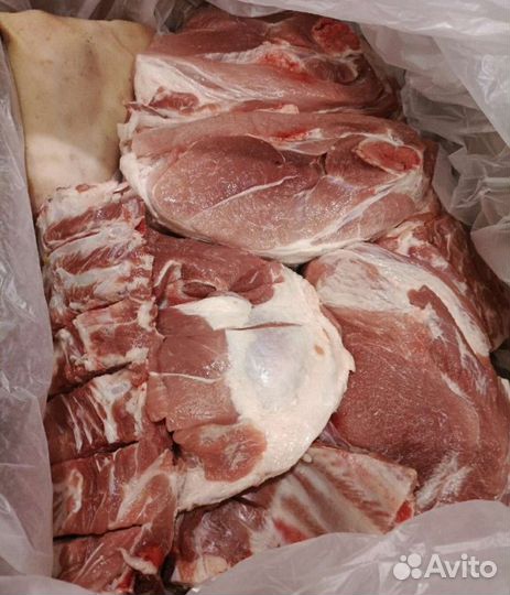 Свежее Мясо свинина
