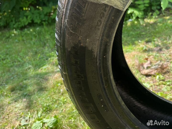 Hankook Dinamic Radial Z36 235/55 R18