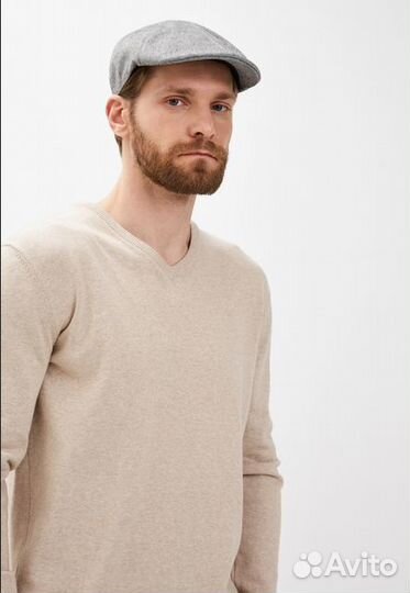 Лён Кепка 62/64 Размер