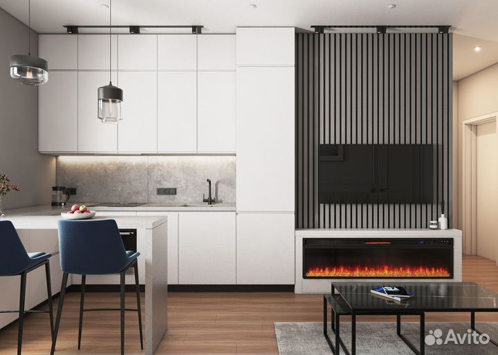 Дизайнер интерьера