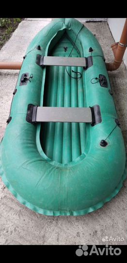 Надувная лодка Иволга 2