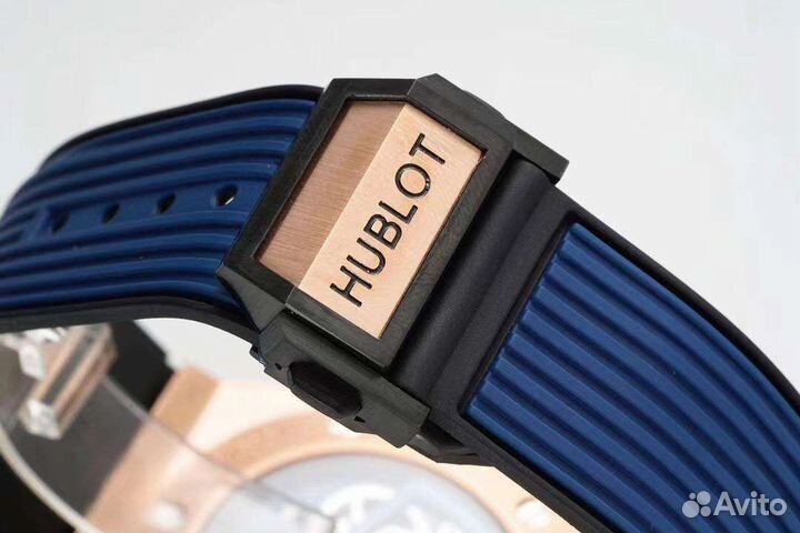 Часы Hublot unico eta