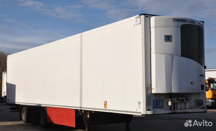 Полуприцеп рефрижератор Schmitz Cargobull 2014г