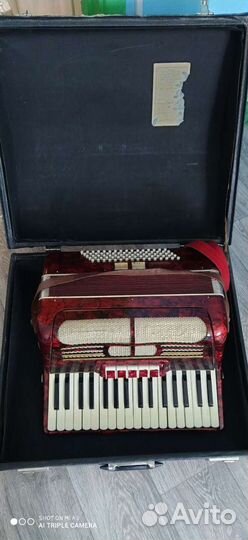 Аккордеон