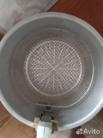 Фритюрница moulinex