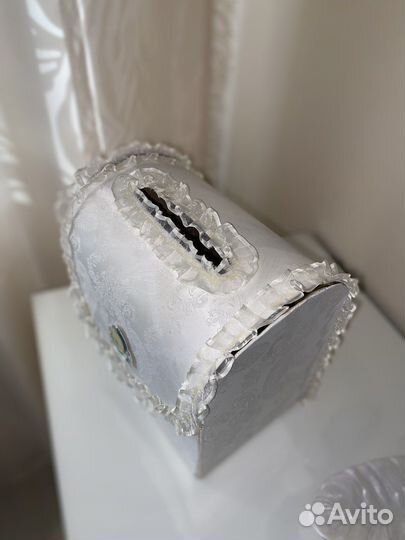 Сундучок для конвертов