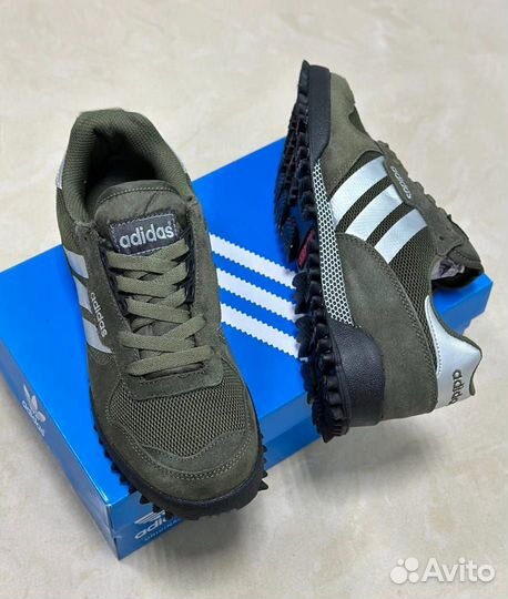 Новые Кроссовки Adidas марафоны