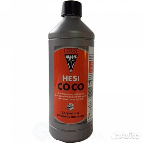 Удобрение Hesi Coco 1 л
