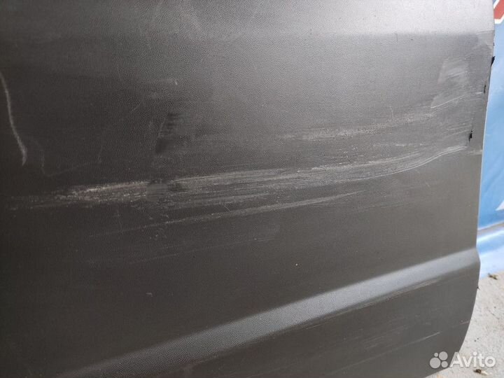 Молдинг двери передний левый Chevrolet Niva 21230