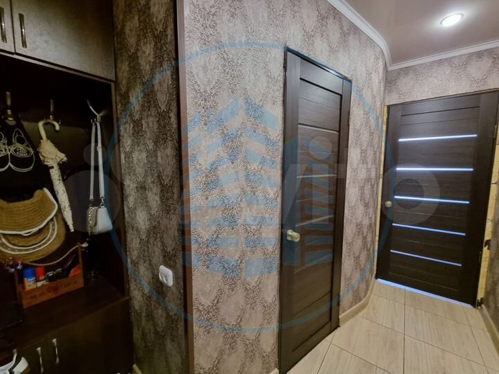 2-к. квартира, 44,9 м², 3/4 эт.