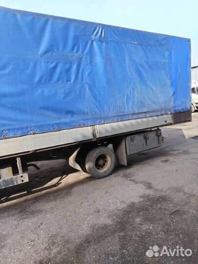 ГАЗ Валдай, 2013