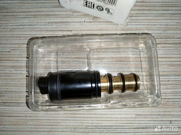 Регулирующий клапан давления кондиционера BMW 3