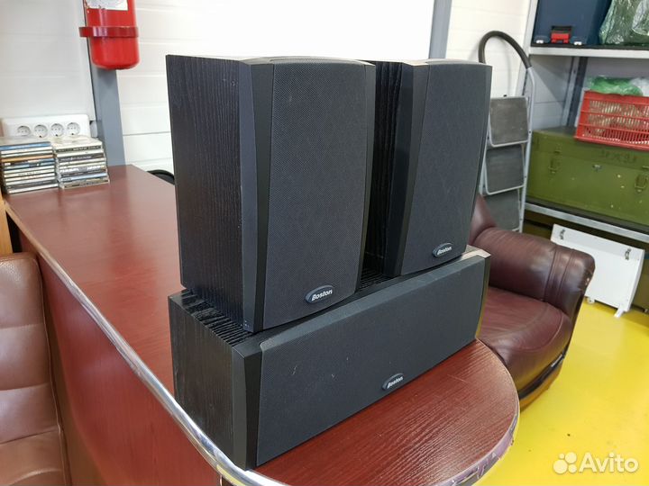 Акустические колонки Onkyo Monitor 2000X