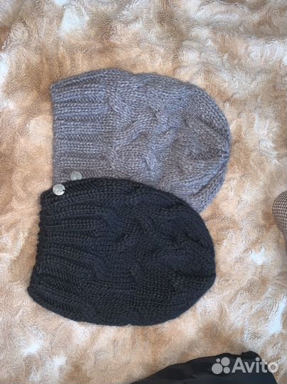 Шапки осень/весна