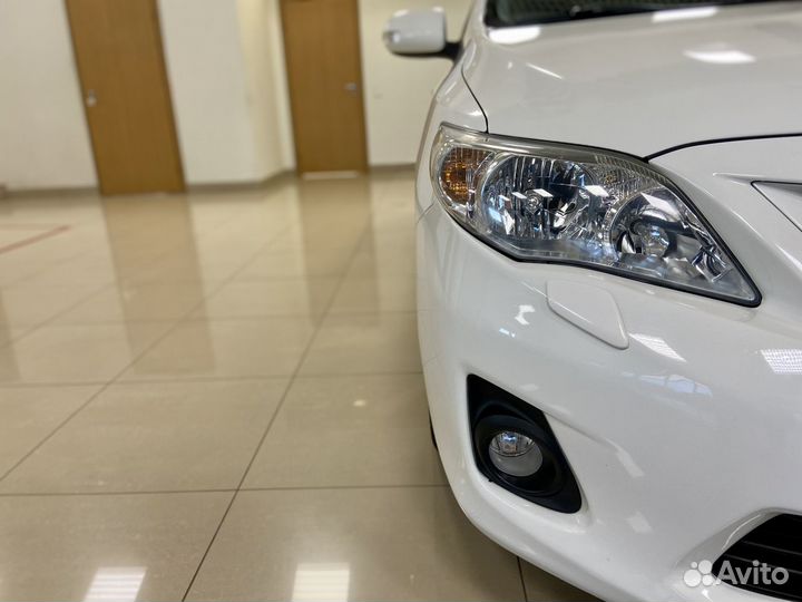 Toyota Corolla 1.6 AT, 2011, 114 500 км