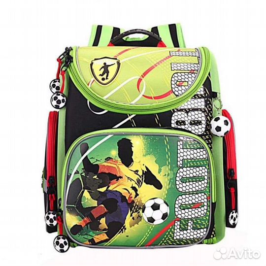 Рюкзак школьный для мальчика ортопедический новый