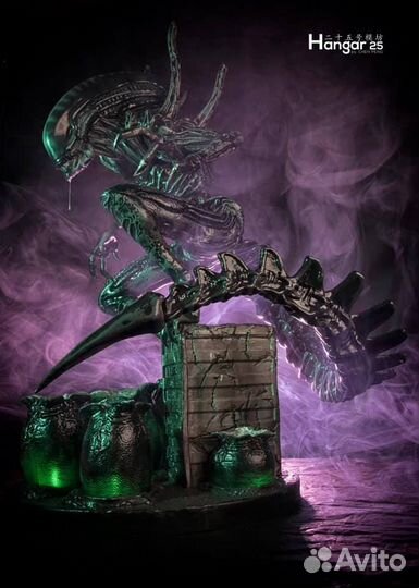 Модель чужой