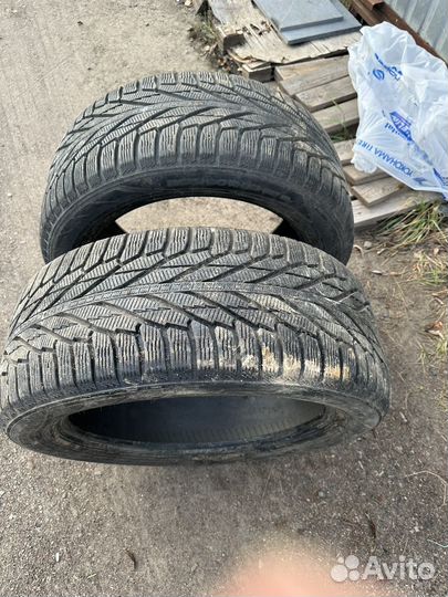 Nokian Tyres Hakkapeliitta R2 SUV 265/50 R20