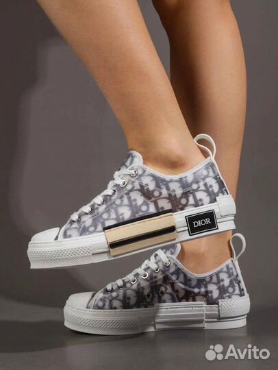 Кеды Dior