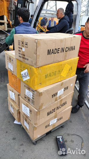 Посредник Садовод, Южные Ворота, тяк Москва