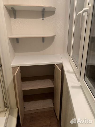 Тумба на балкон на заказ с гарантией