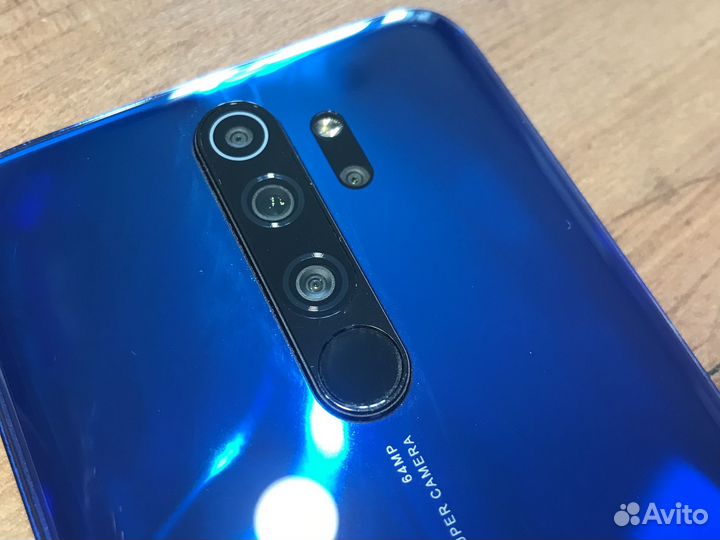 Xiaomi redmi note 8 pro 6 128gb