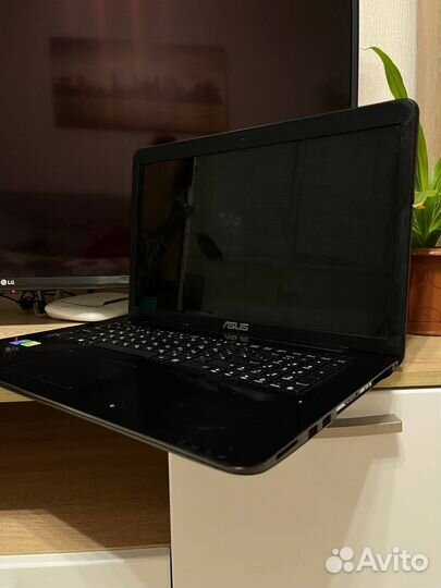 Ноутбук asus core i5