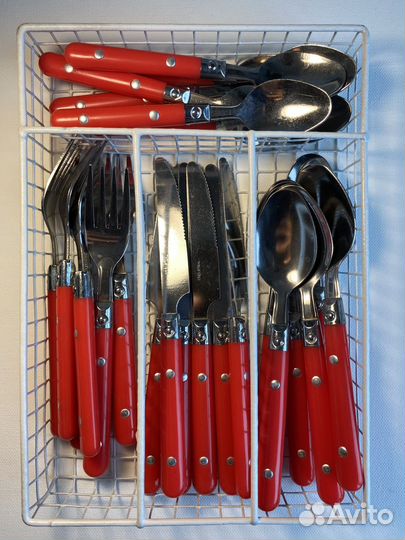 Набор столовых приборов edelstahl