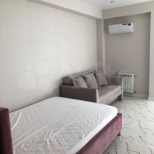 Квартира-студия, 32 м², 2/9 эт.