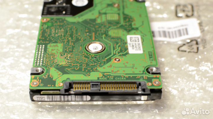 Серверные жесткие диски HP SAS 2,5