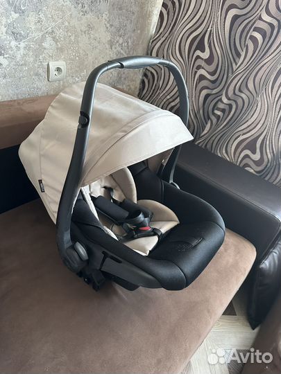 Детская автолюлька от 0