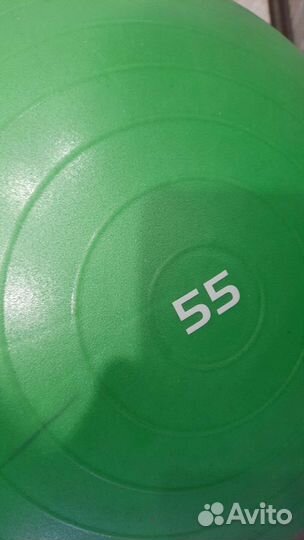 Мяч гимнастический