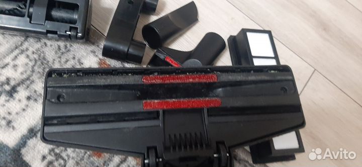 Пылесос с аквафильтром бу