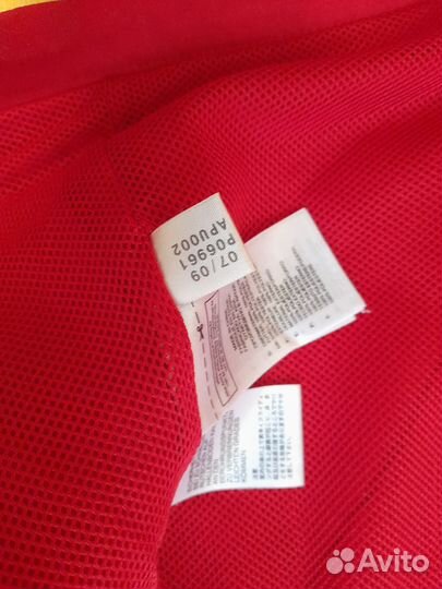 Ветровка adidas Liverpool carlsberg